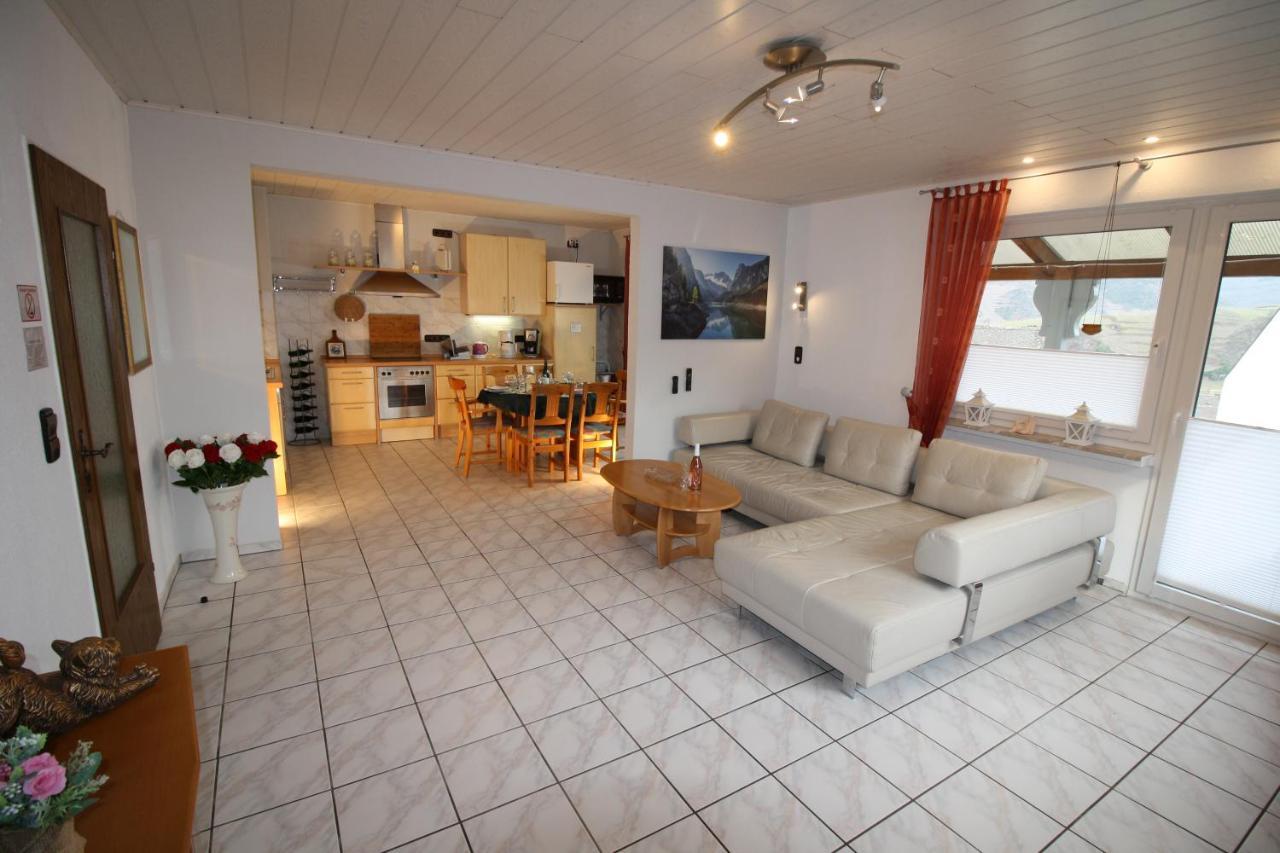 Komfort Ferienwohnung Fewo74-2 Bremm Exterior foto