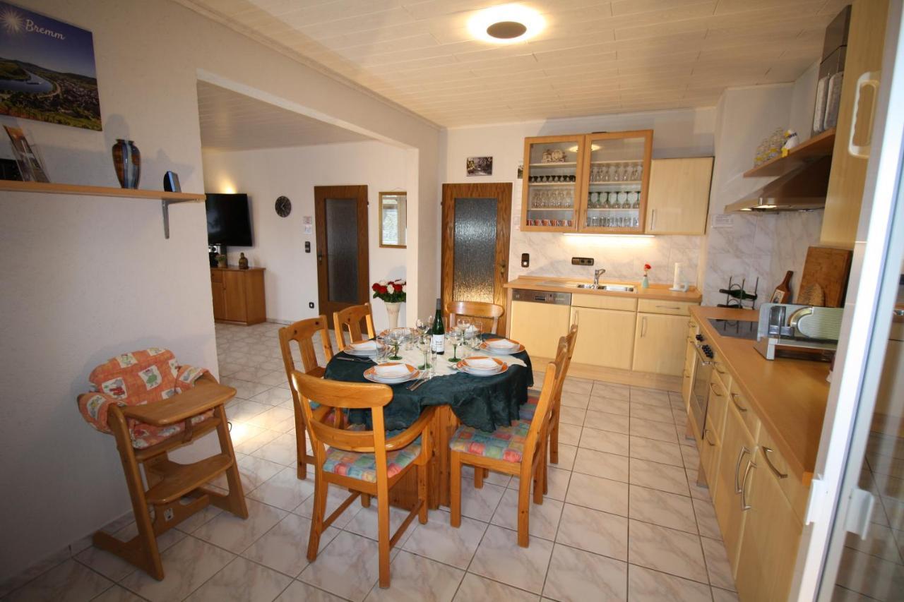 Komfort Ferienwohnung Fewo74-2 Bremm Exterior foto