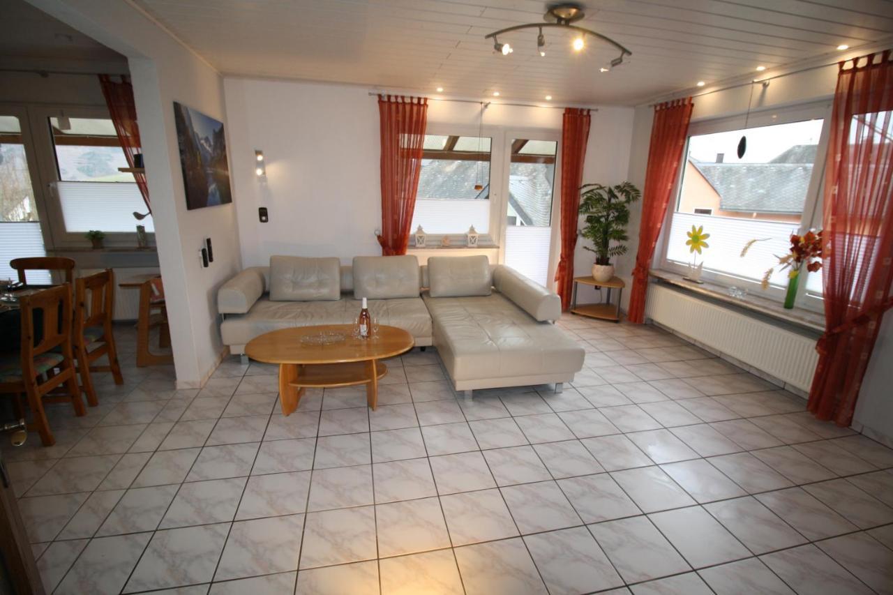 Komfort Ferienwohnung Fewo74-2 Bremm Exterior foto