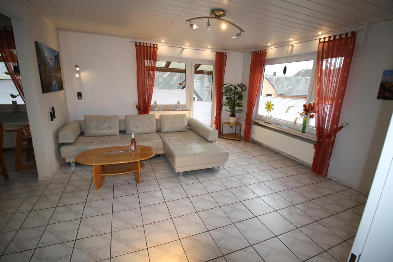 Komfort Ferienwohnung Fewo74-2 Bremm Exterior foto