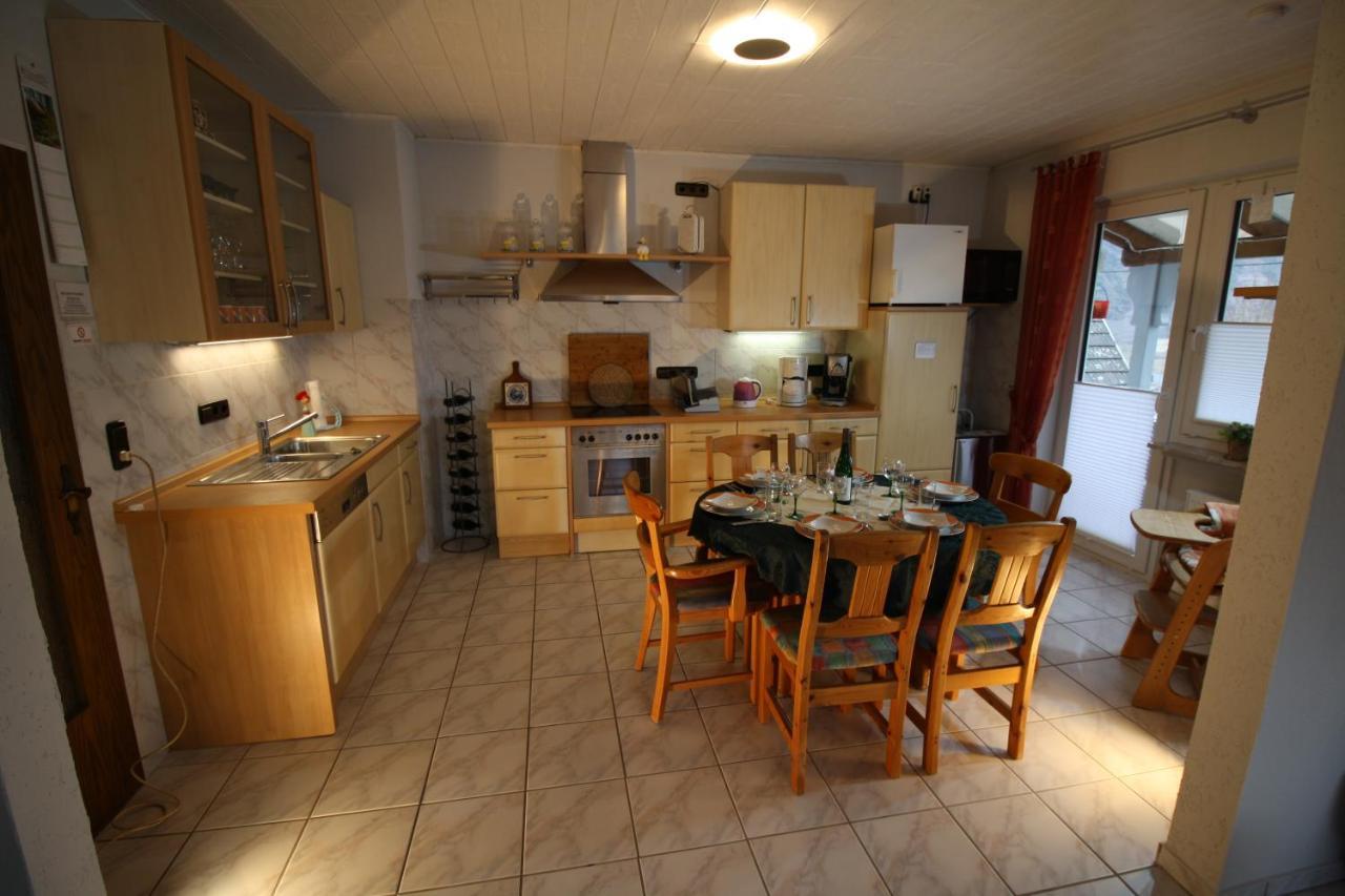 Komfort Ferienwohnung Fewo74-2 Bremm Exterior foto