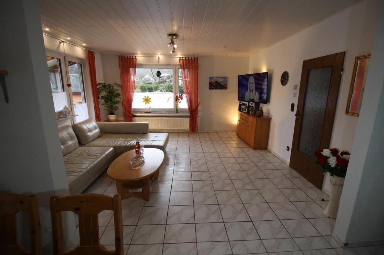 Komfort Ferienwohnung Fewo74-2 Bremm Exterior foto