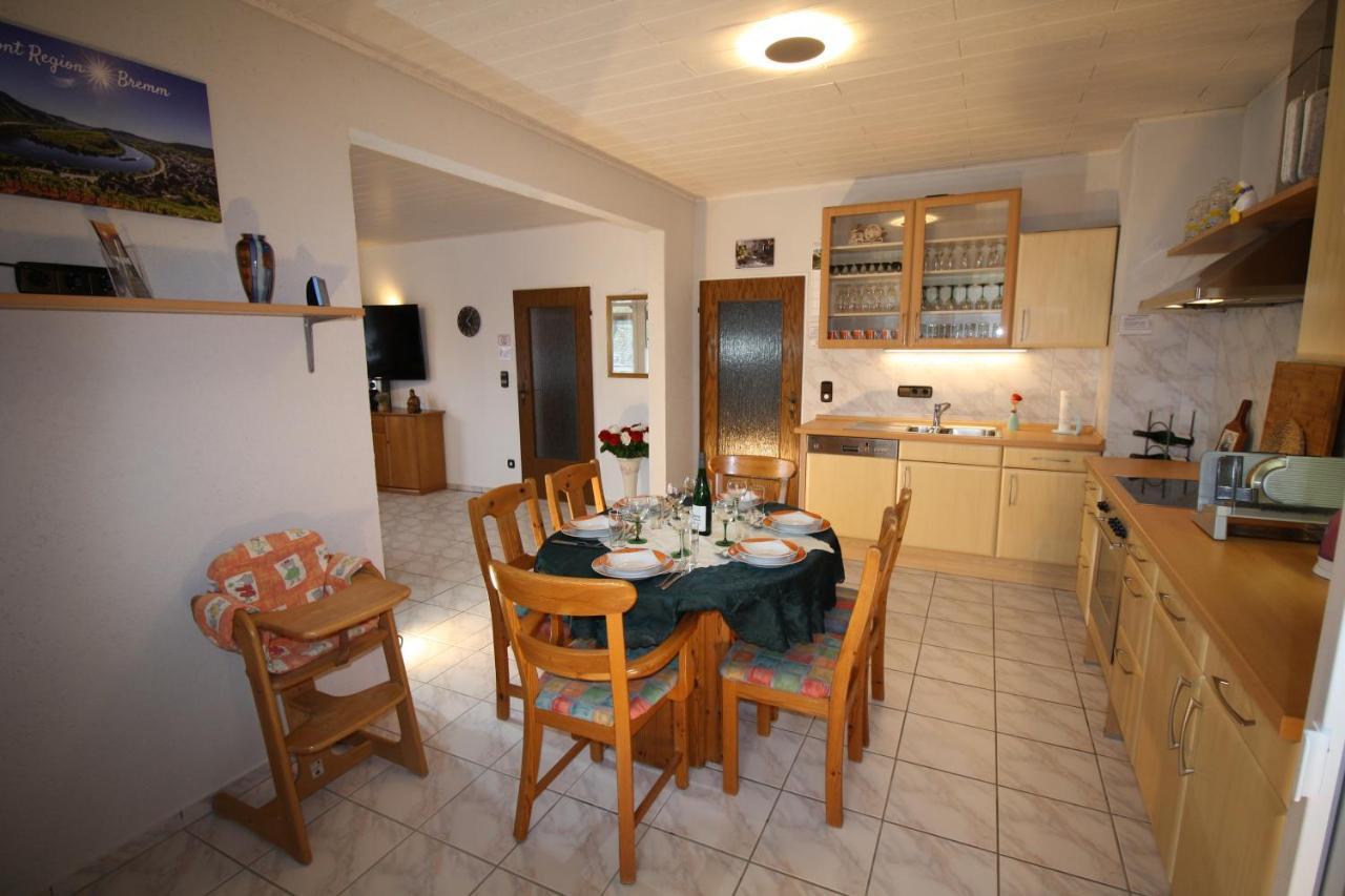 Komfort Ferienwohnung Fewo74-2 Bremm Exterior foto