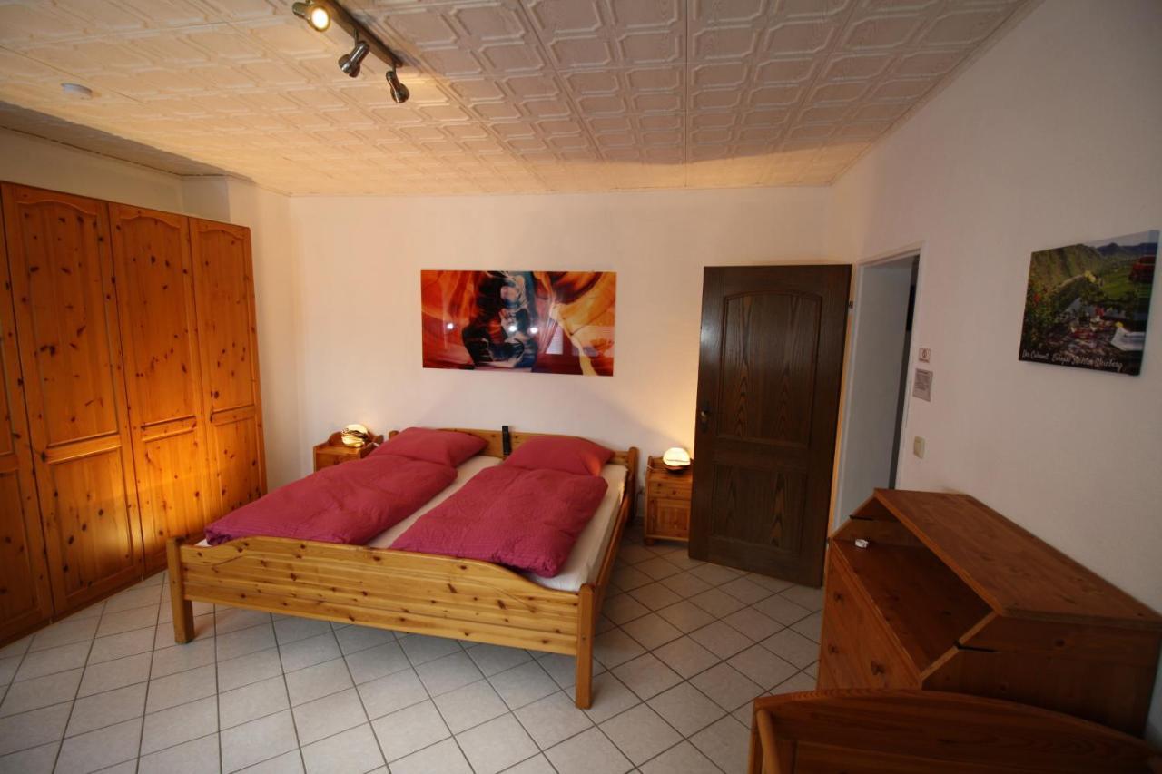 Komfort Ferienwohnung Fewo74-2 Bremm Exterior foto