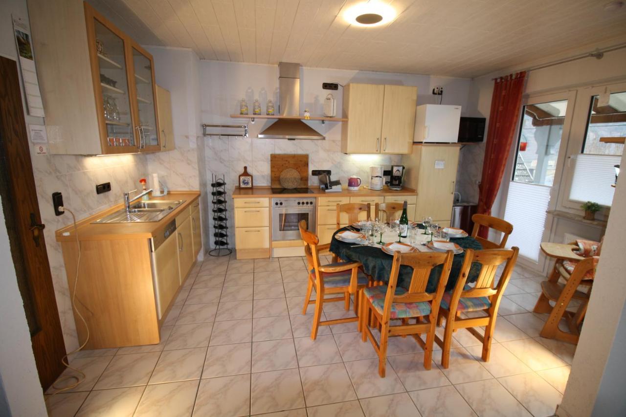 Komfort Ferienwohnung Fewo74-2 Bremm Exterior foto