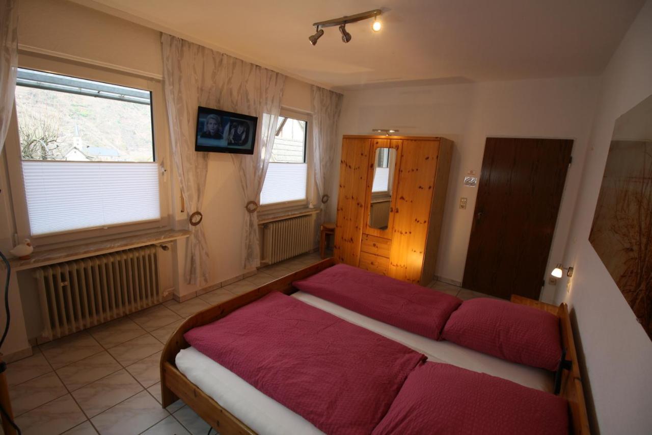 Komfort Ferienwohnung Fewo74-2 Bremm Exterior foto