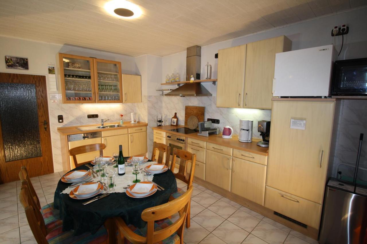 Komfort Ferienwohnung Fewo74-2 Bremm Exterior foto