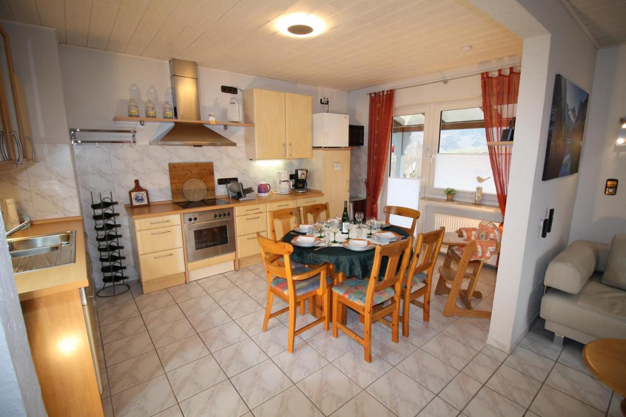 Komfort Ferienwohnung Fewo74-2 Bremm Exterior foto