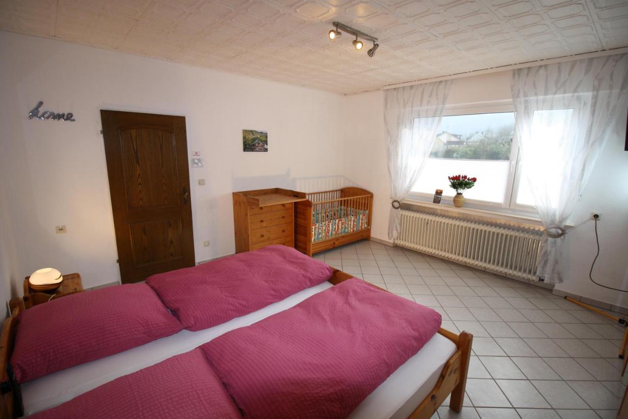 Komfort Ferienwohnung Fewo74-2 Bremm Exterior foto