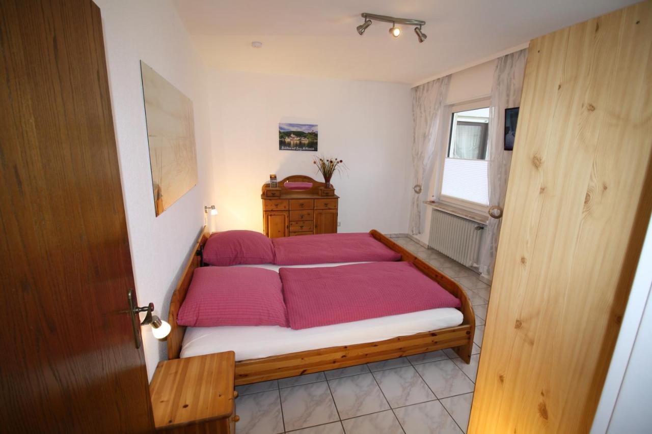 Komfort Ferienwohnung Fewo74-2 Bremm Exterior foto