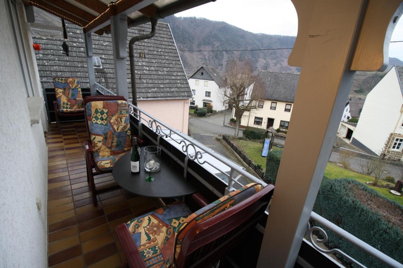 Komfort Ferienwohnung Fewo74-2 Bremm Exterior foto