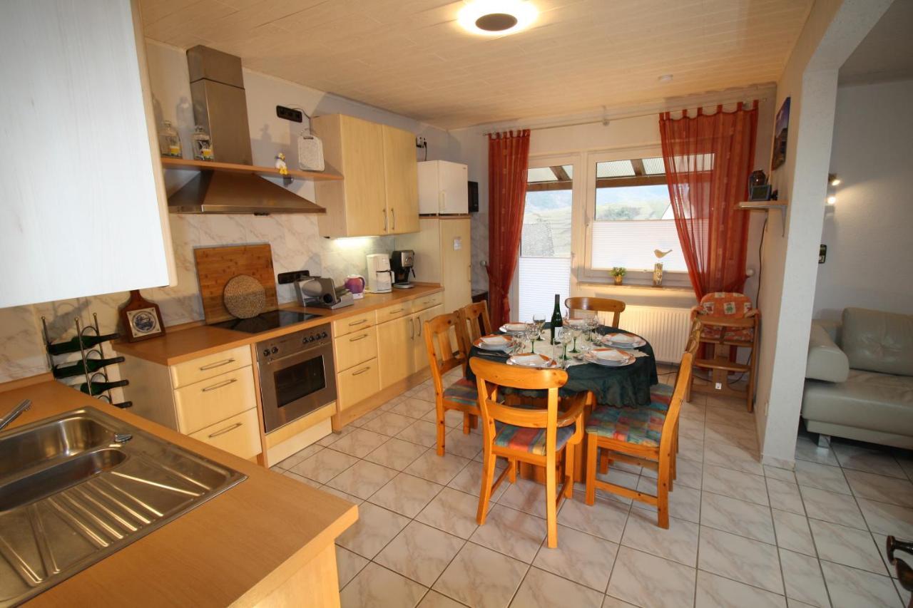 Komfort Ferienwohnung Fewo74-2 Bremm Exterior foto