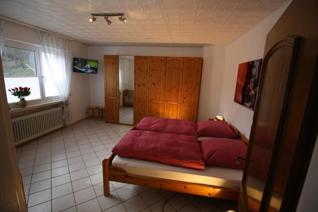 Komfort Ferienwohnung Fewo74-2 Bremm Exterior foto
