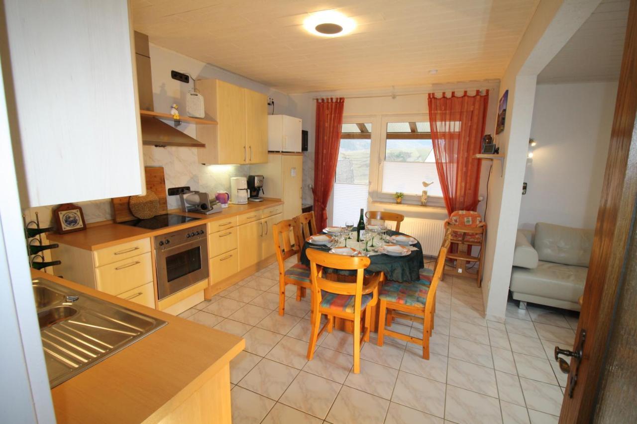Komfort Ferienwohnung Fewo74-2 Bremm Exterior foto