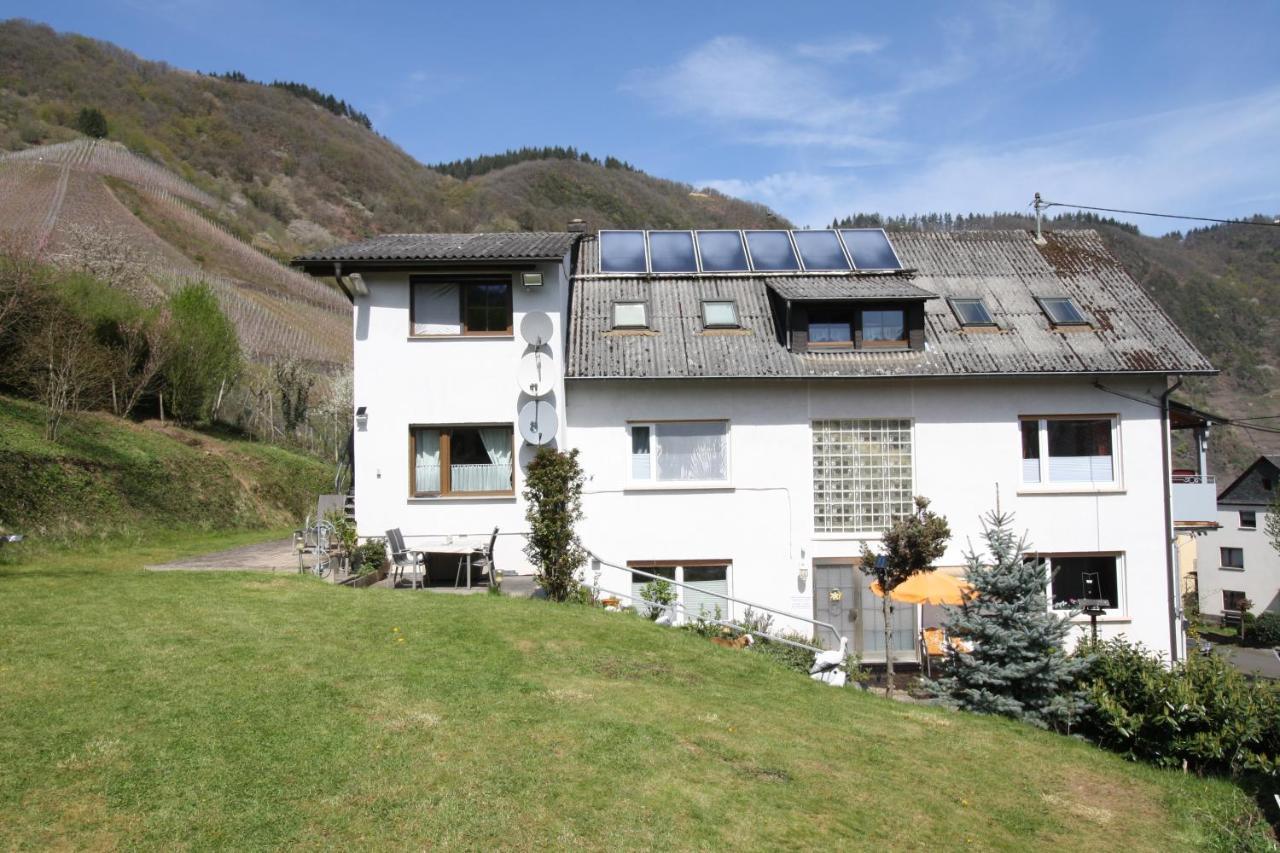 Komfort Ferienwohnung Fewo74-2 Bremm Exterior foto