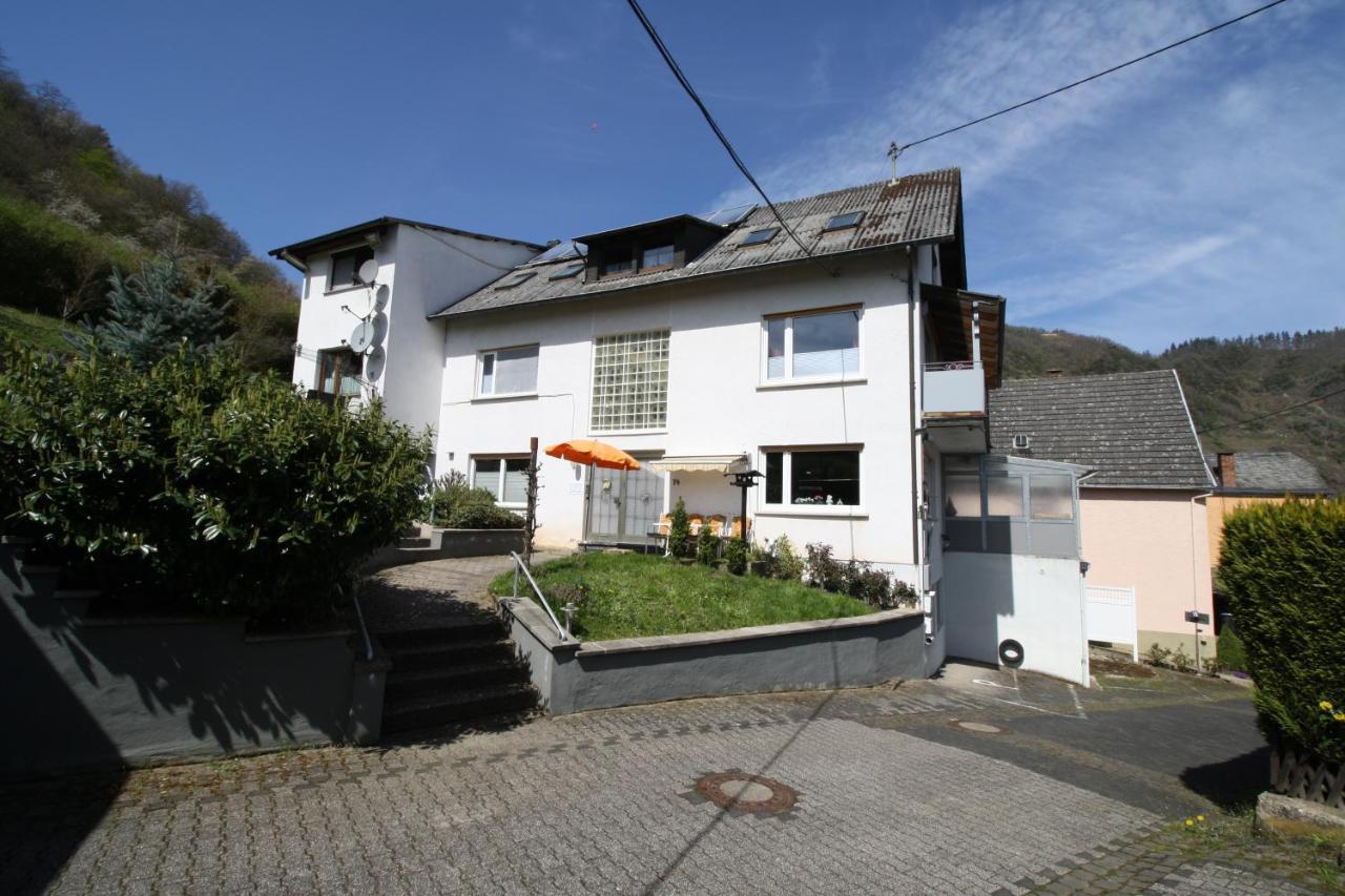 Komfort Ferienwohnung Fewo74-2 Bremm Exterior foto