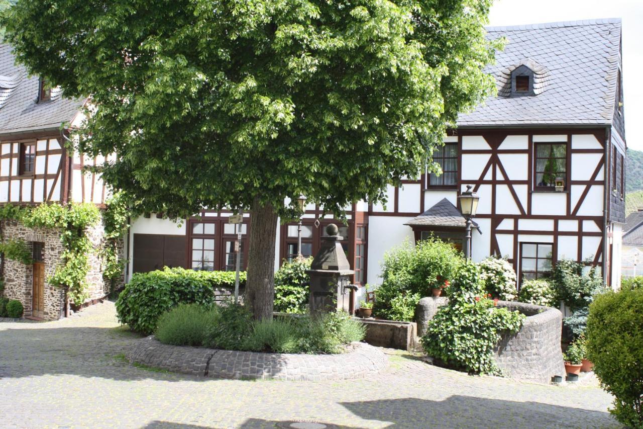 Komfort Ferienwohnung Fewo74-2 Bremm Exterior foto